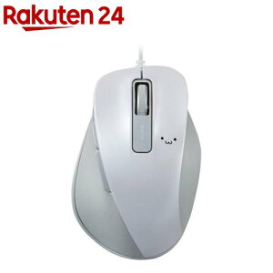 �G���R�� �L���}�E�X M�T�C�Y 5�{�^�� �P�[�u��1.5m �z���C�g M-XGM10UBWH�^EC(1��)