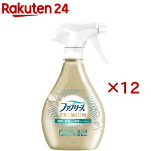 t@u[Y PREMIUM LXv[ zp ȃh[ {(370mL×12Zbg)yt@u[Y(febreze)z