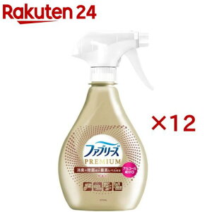 t@u[Y PREMIUM LXv[ zp AR[+  {(370mL×12Zbg)yt@u[Y(febreze)z