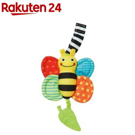 Sassy サッシー ぶるぶるミツバチ TYSA80772(1個)【サッシー(Sassy)】
