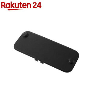 �G���R�� Nintendo Switch 2 �t���b�v�J�o�[ �h�b�N�Ή� �u���b�N GM-NS225DFC01BK(1��)