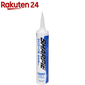 SHARPIE シャーピー シリコーンS 防カビ ホワイト(330ml)【SHARPIE】