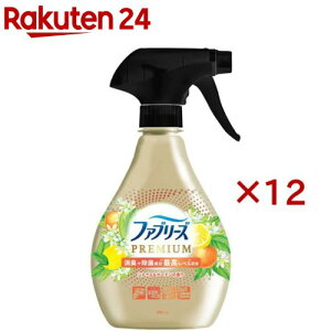 t@u[Y PREMIUM LXv[ zp VgXK[f {(370mL×12Zbg)yt@u[Y(febreze)z