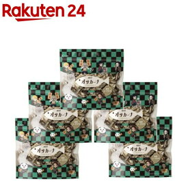 OH！オサカーナ 無限メープル味 「鬼滅の刃」コラボ(80g×5セット)