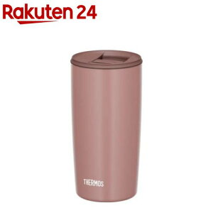 サーモス 真空断熱タンブラー 500ml ミルクブラウン JDP-501 MBW(1個)【サーモス(THERMOS)】