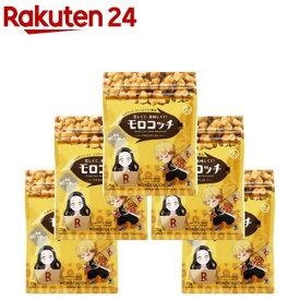 モロコッチ 無限ハニーバター味 「鬼滅の刃」コラボ(25g×5セット)