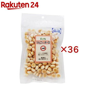 First りんご入りボーロ(80g×36セット)