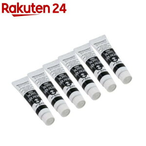 �^�[�i�[ �A�N�����K�b�V�� ���ʐF 9A �W�F�b�g�u���b�N AG011009(11ml*6�Z�b�g)�y�^�[�i�[�z