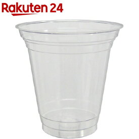 透明プラカップ 380ml (13オンス) BIP-362D 口径96mm(50コ入)