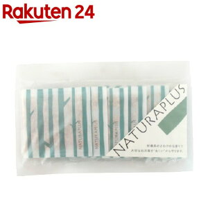 ナチュラプラス 衣類用アロマ防虫剤 タンス用(6コ入)