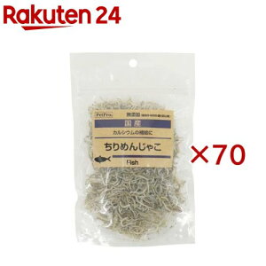 ybgv Y Y߂񂶂Ⴑ(60g×70Zbg)yybgv(PetPro)z