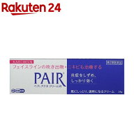 【第2類医薬品】ペア アクネクリームW(24g(セルフメディケーション税制対象))【100ycpm】【ペア】