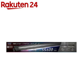 コトブキ工芸 フラットLED SS 600 ブラック(1個)【コトブキ工芸】