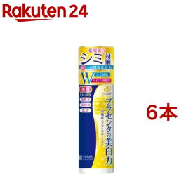 プラセホワイター 薬用美白エッセンスローション(190ml*6本セット)【プラセホワイター】[ほうれい線 プラセンタ コラーゲン 化粧水 医薬部外品]