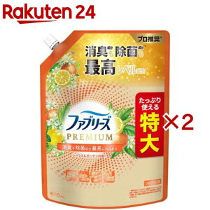 t@u[Y PREMIUM LXv[ zp VgX lߑւ(610mL×2Zbg)yt@u[Y(febreze)z