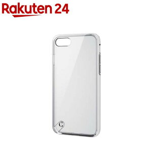 �G���R�� iPhone SE ��3�^��2����p �P�[�X �J�o�[ �N���A PM-A22SHVCKCR(1��)�y�G���R��(ELECOM)�z