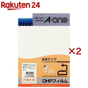 �G�[���� OHP�t�B���� �菑�� 1�� �m�[�J�b�g 27040(20�V�[�g��×2�Z�b�g)�y�G�[�����z