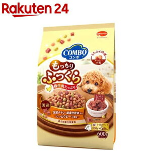 コンボ ドッグ もっちりふっくら 国産チキン・しっとりビーフ添え(600g)【コンボ(COMBO)】