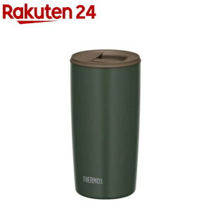 サーモス 真空断熱タンブラー 500ml フォレストグリーン JDP-501 FG(1個)【サーモス(THERMOS)】