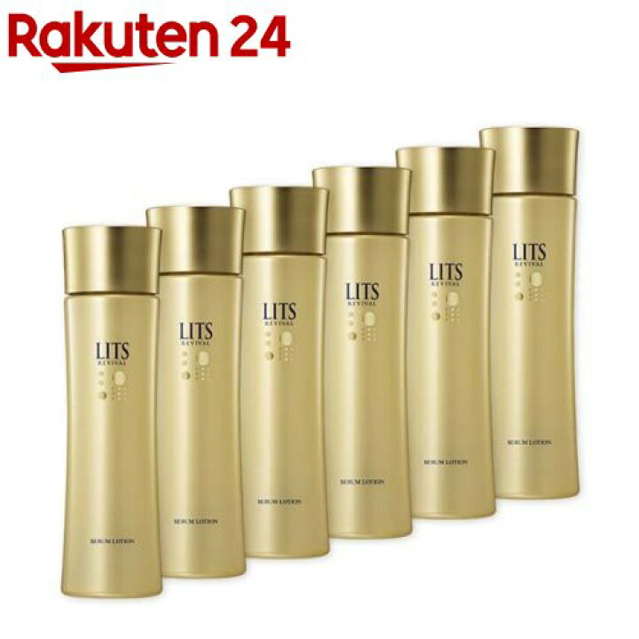 楽天市場】リッツ リバイバル セラムローション(150ml*6本セット 