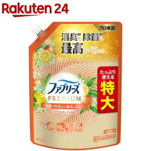t@u[Y PREMIUM LXv[ zp VgX lߑւ(610mL)yt@u[Y(febreze)z