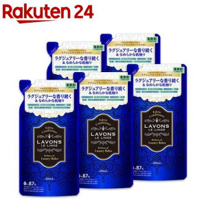 ���{�� �������W�F �_��� ���O�W���A���[�����b�N�X �l�ߑւ�(480ml*5�R�Z�b�g)�y���{��(LAVONS)�z[�ԕ��z���h�~]