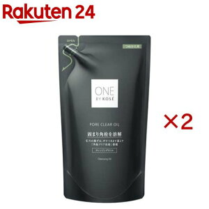 ONE BY KOSE |ANA IC ߂p(160ml×2Zbg)yONE BY KOSE(oCR[Z[)z