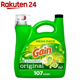 ゲイン リキッド オリジナル(4550ml)【ゲイン(Gain)】