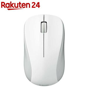 �G���R�� ���C�����X�}�E�X Bluetooth 3�{�^�� �R�� �É� �y�� �z���C�g M-BY11BRSKWH(1��)�y�G���R��(ELECOM)�z