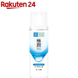 肌ラボ 極潤ヒアルロン液 ライトタイプ(170ml)【肌研(ハダラボ)】[化粧水 保湿 無着色 無香料 弱酸性]