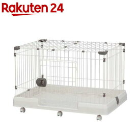 アイリスオーヤマ 犬 ケージ 屋根付き ルームケージ RKG-900L(1個)【アイリスオーヤマ】