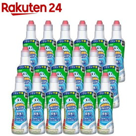 スクラビングバブル 超強力トイレクリーナー(400g×18セット)【スクラビングバブル】