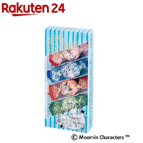楽天市場 ムーミン バスキャンディー4粒セット 楽しいお風呂の日 35g 4コ入 入浴剤 楽天24