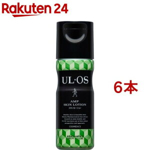 �E���I�X(UL�EOS�^�E���E�I�X) �X�L�����[�V����(120ml*6�{�Z�b�g)�y�E���I�X(UL�EOS)�z