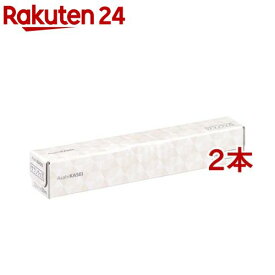 サランラップ 22cm*50m デザインパッケージ(2本セット)【サランラップ】