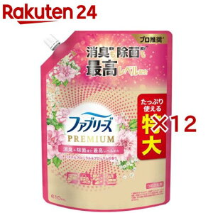 t@u[Y PREMIUM LXv[ zp pXet[ l(610mL×12Zbg)yt@u[Y(febreze)z