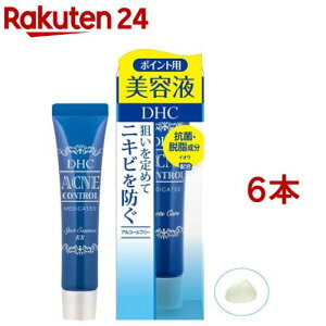 DHC ��p�A�N�l�R���g���[�� �X�|�b�c�G�b�Z���XEX(15g*6�{�Z�b�g)�yDHC�z