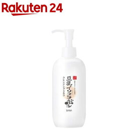 サナ なめらか本舗 クレンジングミルク NC(300ml)【なめらか本舗】