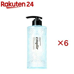 emplir(�A���v���[��) WV �X���[�X �V�����v�[ �{��(420ml×6�Z�b�g)