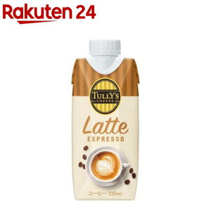^[YR[q[ GXvb\ ~N Lbvt pbN(330ml*12{)yTULLY'S COFFEE(^[YR[q[)z