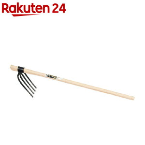 千吉 金 信州型4本鍬(1本)【千吉 金】