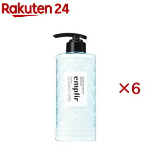 emplir(�A���v���[��) WV �X���[�X �w�A�g���[�g�����g �{��(420g×6�Z�b�g)