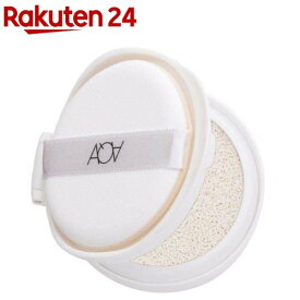 アクア・アクア オーガニッククッションコンパクト コントロールUVリフィル グロー(9g)【アクア・アクア】