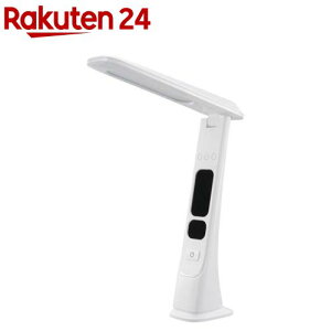 LED�f�X�N���C�g�f�W�^���\���@�\�t�z���C�g DS-L45FD-W(1��)�yOHM�z