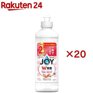 WC W Hp ґO[vt[c Lbvtlߑւ(300ml×20Zbg)yWC(Joy)z