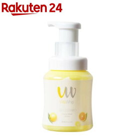 泡の洗顔料 ビタホイップ 本体(300ml)【Vita】