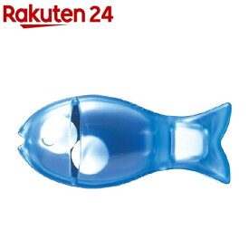 お魚包丁とぎ ブルー K252B(1コ入)【マーナ】