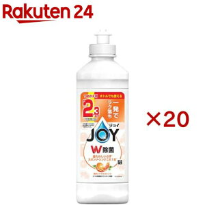 WC W Hp ґVgXIW Lbvtlߑւ(300ml×20Zbg)yWC(Joy)z