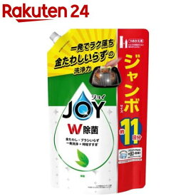 除菌ジョイ 緑茶 詰め替え 大容量(1425ml)【ジョイ(Joy)】