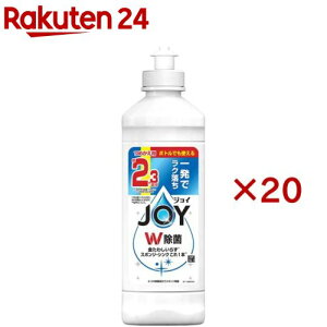 WC W Hp ₩ Lbvtlߑւ(300ml×20Zbg)yWC(Joy)z